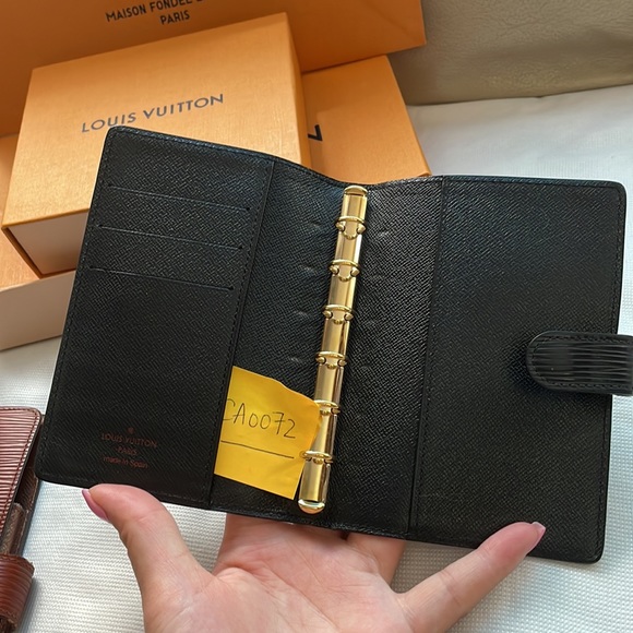 Sold♥️Louis Vuitton Agenda ( 2pcs ) ❤️ - Picture 3 of 4